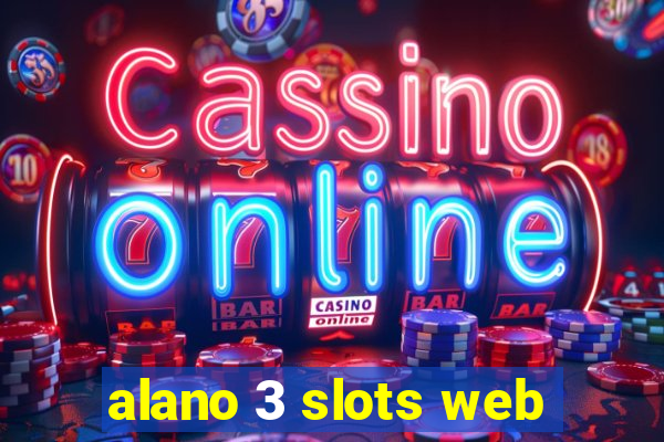 alano 3 slots web